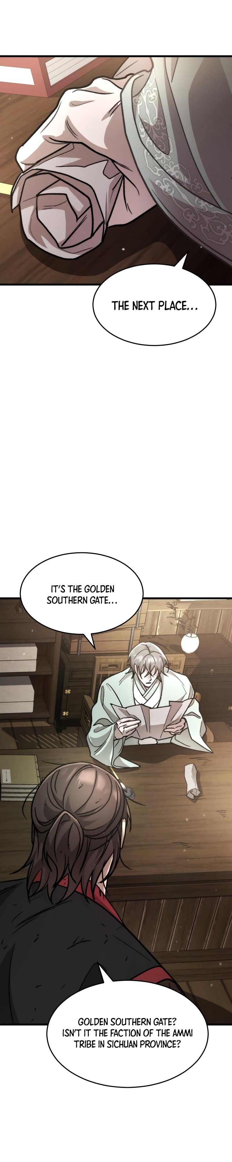 The New Beggars' Sect Chapter 37 42